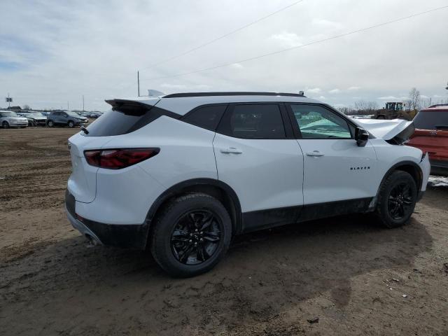 Photo 3 from auction – 2020 CHEVROLET BLAZER 3LT with VIN 3GNKBDRS6LS715531