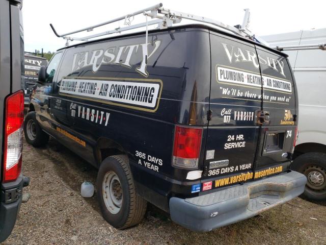 Photo 2 from auction – 2008 FORD ECONOLINE with VIN 1FTSE34P88DA94040