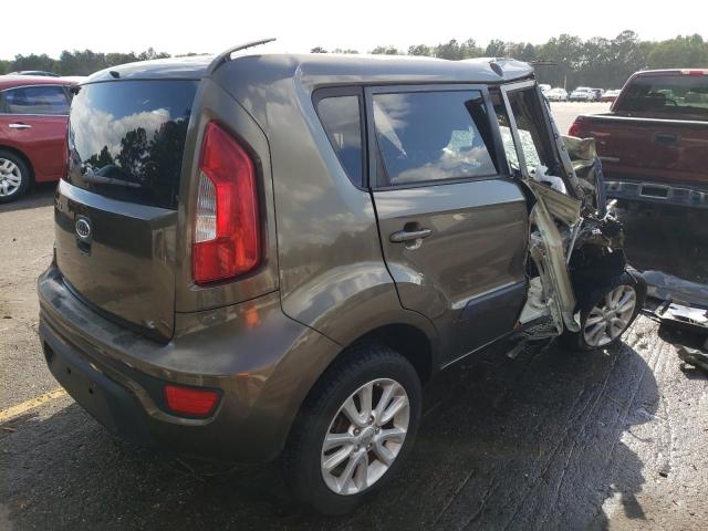 Photo 3 from auction – 2012 KIA SOUL + with VIN KNDJT2A69C7398542
