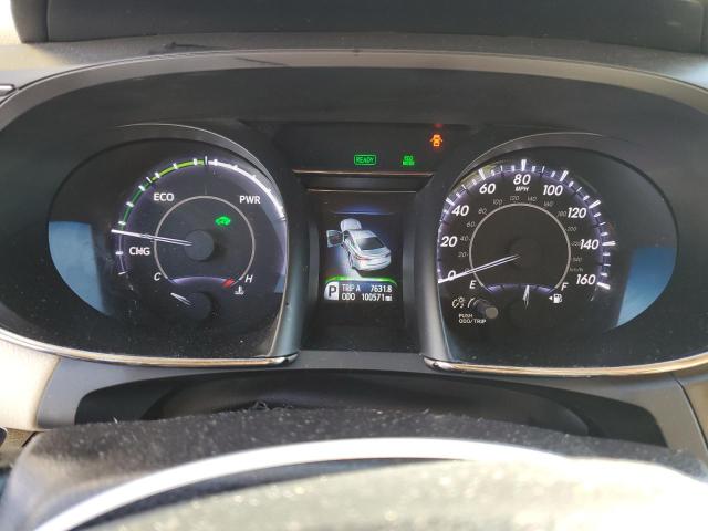 Photo 9 from auction – 2016 TOYOTA AVALON HYB with VIN 4T1BD1EB5GU052834