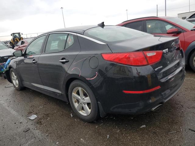 Photo 2 from auction – 2014 KIA OPTIMA LX with VIN 5XXGM4A76EG343567