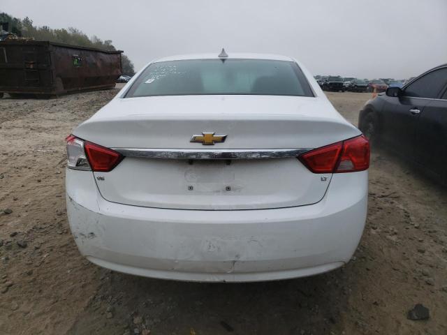 Photo 6 from auction – 2017 CHEVROLET IMPALA LT with VIN 1G1105S33HU187577