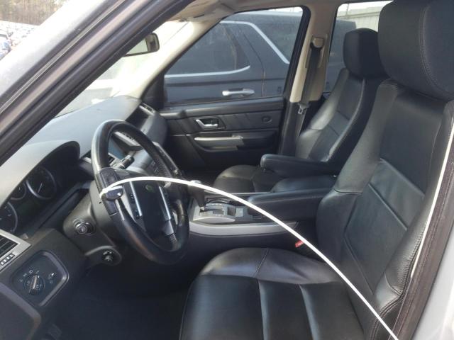Photo 7 from auction – 2008 LAND ROVER RANGE ROVE with VIN SALSF25438A125684