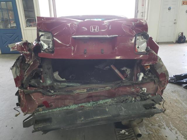 Photo 6 from auction – 1997 HONDA ACCORD SE with VIN 1HGCD720XVA036207
