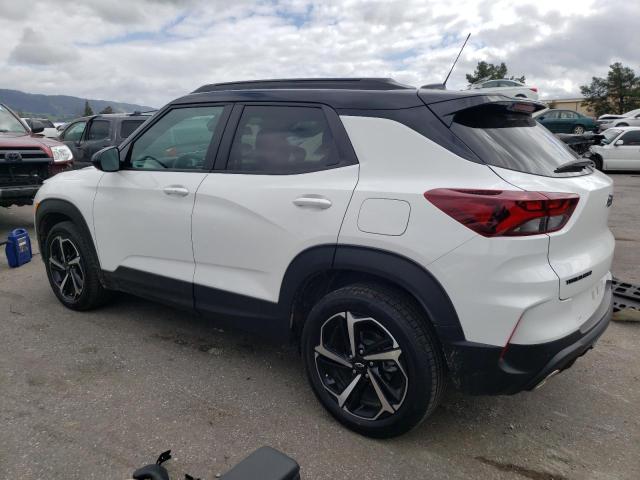 Photo 2 from auction – 2023 CHEVROLET TRAILBLAZE with VIN KL79MTSLXPB067706