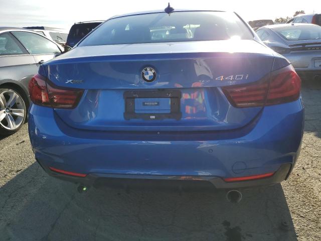 Photo 6 from auction – 2020 BMW 440XI with VIN WBA4W9C01LFJ40377