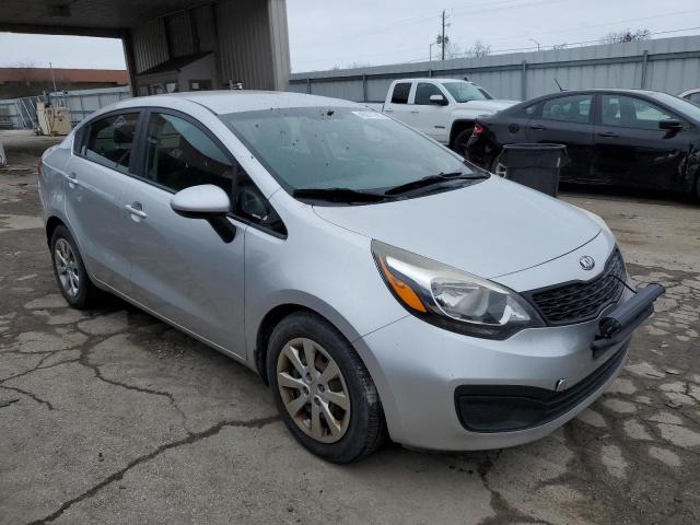 Photo 4 from auction – 2014 KIA RIO LX with VIN KNADM4A33E6341741