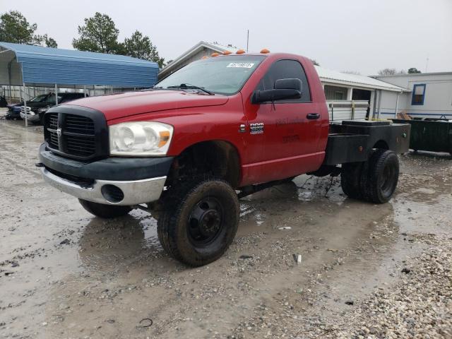 DODGE RAM 3500 S 2008 z numerem VIN 3D6WH46A88G223530 - Zdjęcie z aukcji
