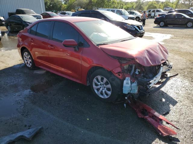 Photo 4 from auction – 2020 TOYOTA COROLLA LE with VIN JTDEPRAEXLJ014308