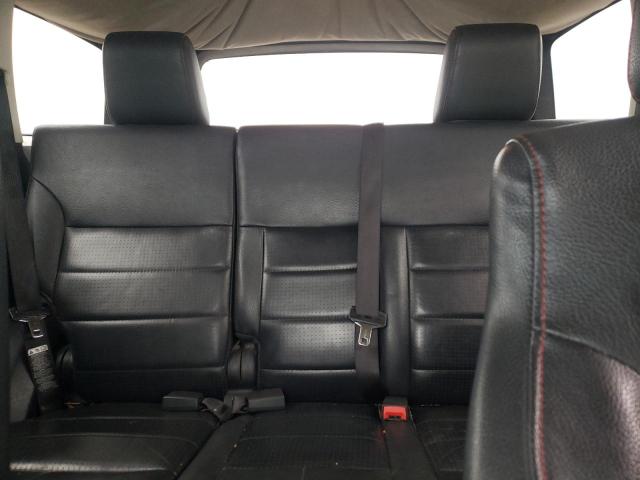 Photo 10 from auction – 2008 DODGE NITRO R/T with VIN 1D8GT58658W150630