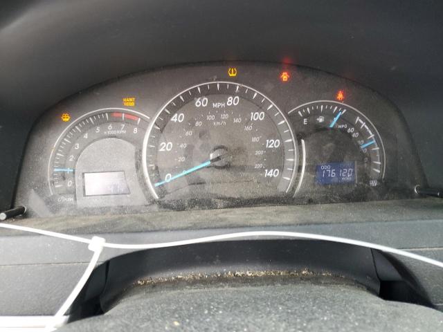 Photo 9 from auction – 2012 TOYOTA CAMRY BASE with VIN 4T1BF1FK8CU170167