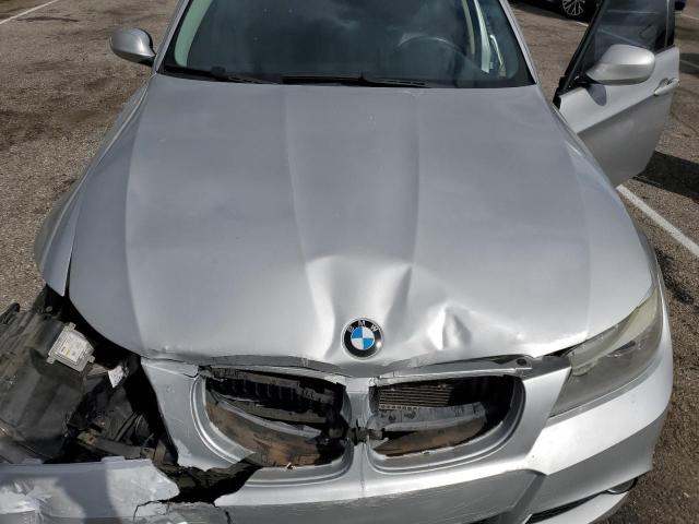 Photo 11 from auction – 2009 BMW 335 I with VIN WBAPM73599A365557
