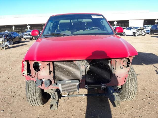 Photo 5 from auction – 2002 FORD F150 with VIN 1FTRX17L42NB07437