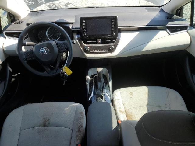 Photo 8 from auction – 2021 TOYOTA COROLLA LE with VIN 5YFEPMAE5MP201004