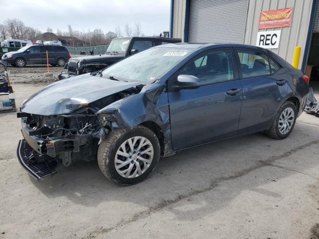 Photo 1 from auction – 2018 TOYOTA COROLLA L with VIN 2T1BURHE1JC122830
