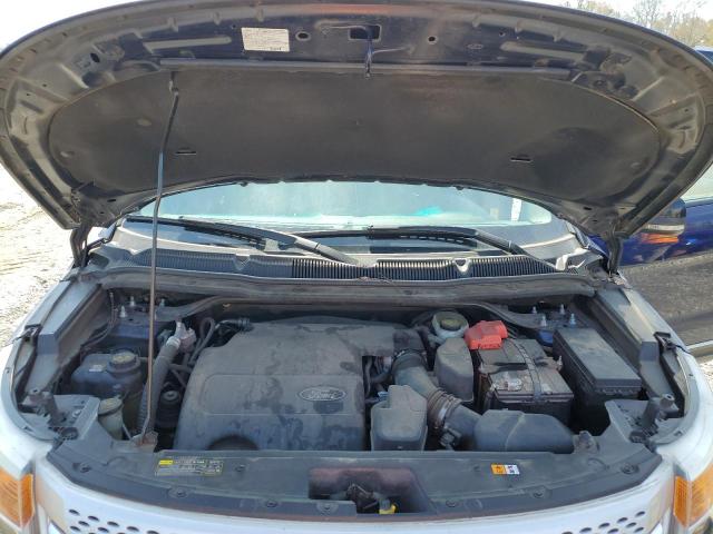 Photo 11 from auction – 2011 FORD EXPLORER X with VIN 1FMHK8D8XBGA76021