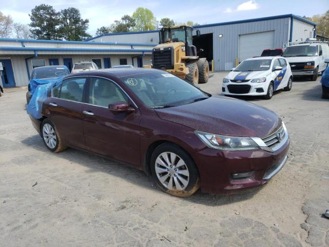 Photo 4 from auction – 2014 HONDA ACCORD with VIN 1HGCR2F84EA082636