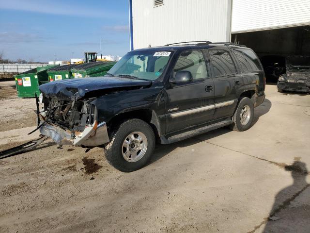 Photo 1 from auction – 2001 GMC YUKON with VIN 1GKEK13T31J124663