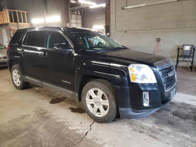 Photo 4 from auction – 2015 GMC TERRAIN SL with VIN 2GKALMEK2F6352952