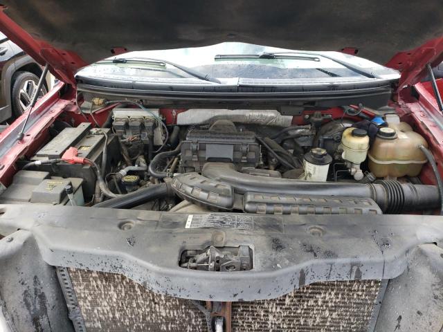 Photo 11 from auction – 2007 FORD F150 SUPER with VIN 1FTPW12V97KB14217