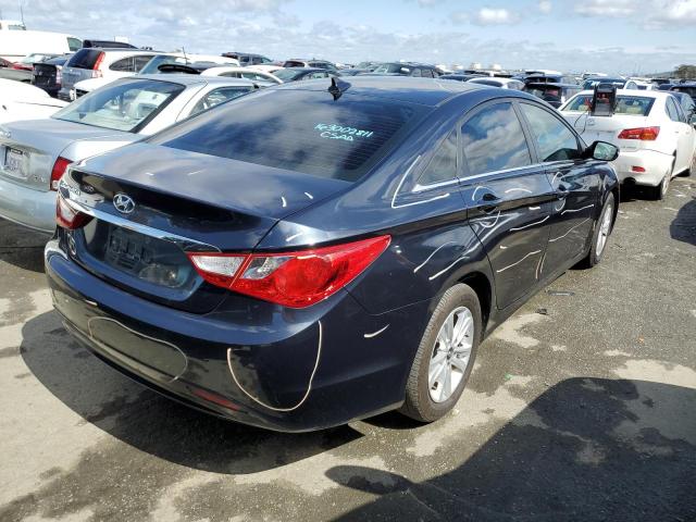 Photo 3 from auction – 2012 HYUNDAI SONATA GLS with VIN 5NPEB4AC1CH314568