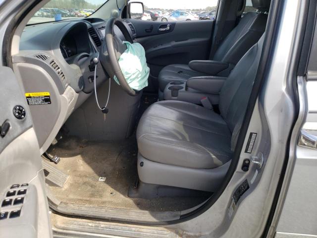Photo 7 from auction – 2010 KIA SEDONA EX with VIN KNDMH4C37A6341580