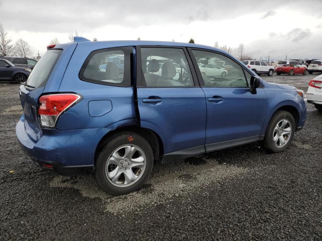 Photo 3 from auction – 2017 SUBARU FORESTER 2 with VIN JF2SJAAC0HG575935