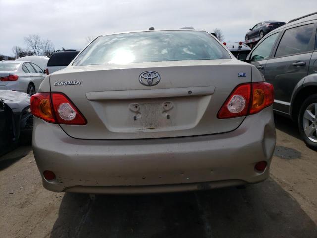 Photo 6 from auction – 2010 TOYOTA COROLLA BA with VIN 2T1BU4EE3AC524596