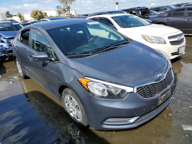 Photo 4 from auction – 2016 KIA FORTE LX with VIN KNAFK4A60G5559508