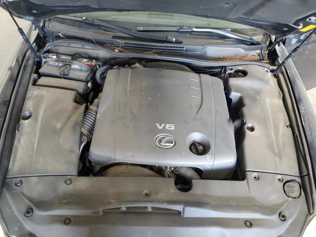 Photo 11 from auction – 2009 LEXUS IS 250 with VIN JTHCK262895032222