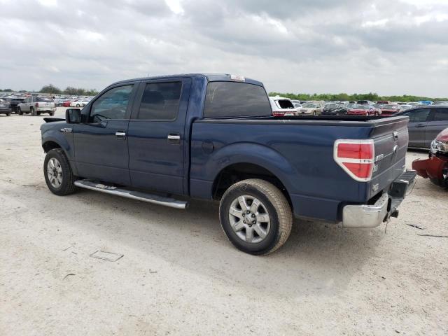 Photo 2 from auction – 2013 FORD F150 SUPER with VIN 1FTFW1CF0DFD55607