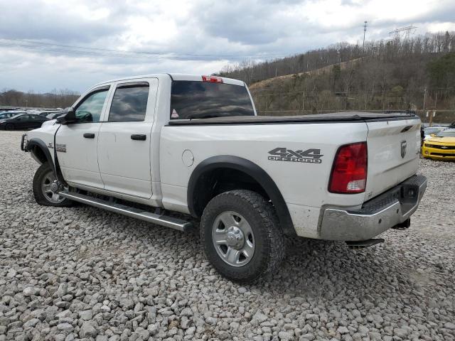 Photo 2 from auction – 2018 RAM 2500 ST with VIN 3C6UR5CL5JG348018