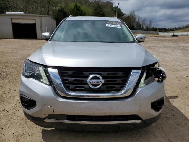 Photo 5 from auction – 2018 NISSAN PATHFINDER with VIN 5N1DR2MNXJC659577