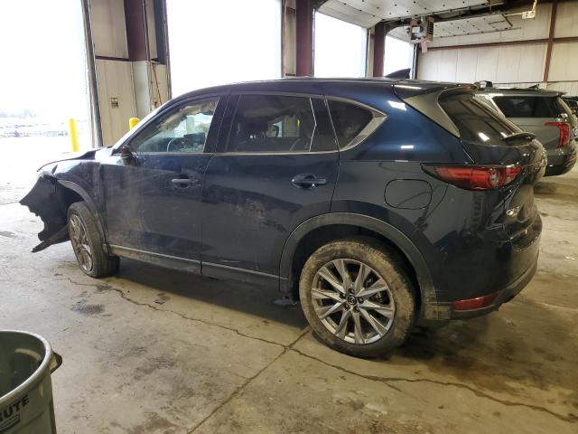 Photo 2 from auction – 2021 MAZDA CX-5 GRAND with VIN JM3KFBDM8M0430453