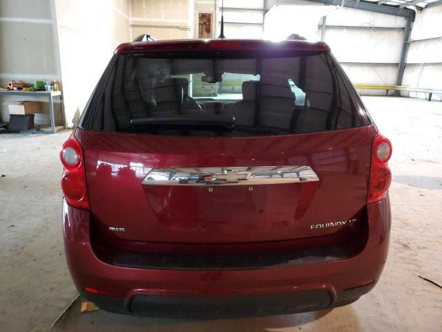 Photo 6 from auction – 2012 CHEVROLET EQUINOX LT with VIN 2GNFLNEK9C6265592