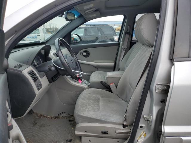 Photo 7 from auction – 2005 CHEVROLET EQUINOX LT with VIN 2CNDL73FX56152170