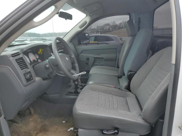 Foto 7 de la subasta – 2006 DODGE RAM 2500 S con VIN 3D7KS26C46G246723