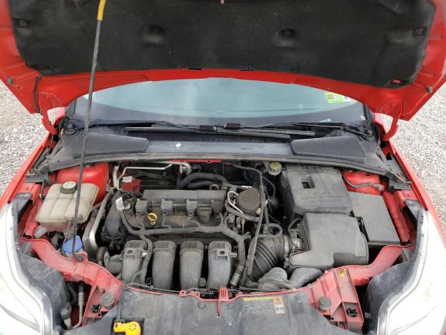 Photo 11 from auction – 2012 FORD FOCUS SEL with VIN 1FAHP3H27CL201165