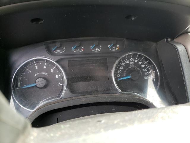 صورة رقم 9 من المزاد - 2013 FORD F150 SUPER مع VIN 1FTFW1ET4DFD33676