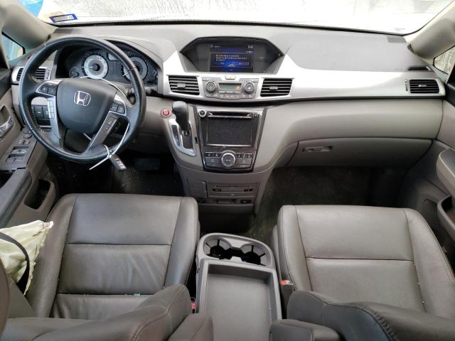 Photo 8 from auction – 2014 HONDA ODYSSEY TO with VIN 5FNRL5H96EB105083