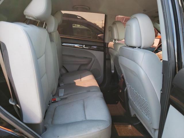 Photo 11 from auction – 2012 KIA SORENTO BA with VIN 5XYKT3A69CG301854