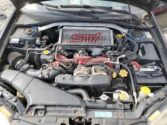 Photo 11 from auction – 2007 SUBARU IMPREZA WR with VIN JF1GD76667L521259