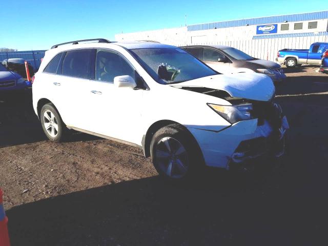 Photo 4 from auction – 2012 ACURA MDX with VIN 2HNYD2H22CH517187