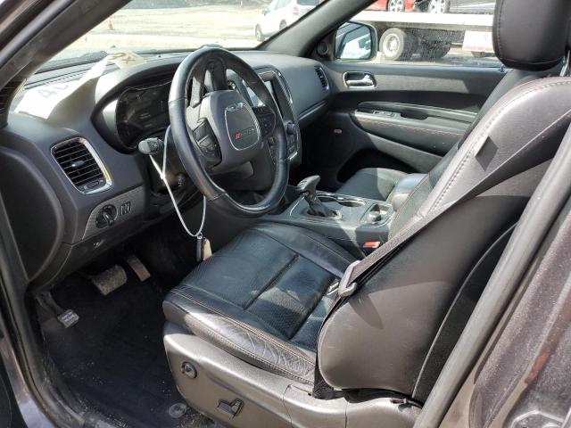 Photo 7 from auction – 2018 DODGE DURANGO R/ with VIN 1C4SDJCT6JC116263