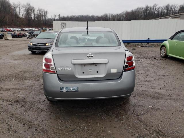 Photo 6 from auction – 2008 NISSAN SENTRA 2.0 with VIN 3N1AB61E68L613236