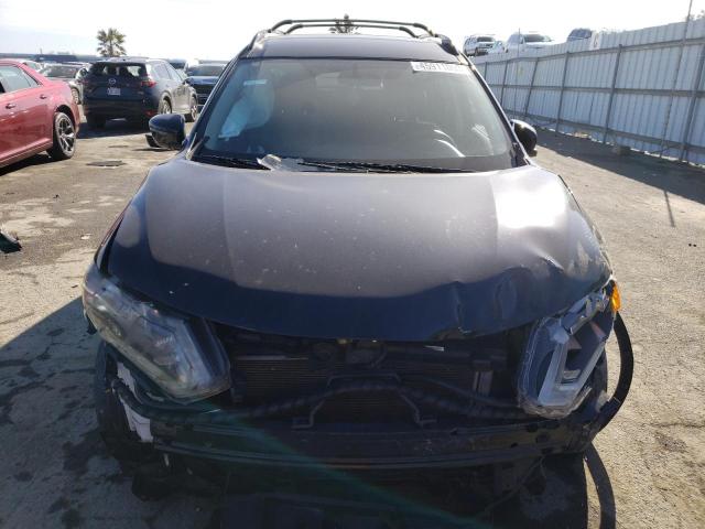 Photo 5 from auction – 2017 NISSAN ROGUE S with VIN 5N1AT2MT0HC808012