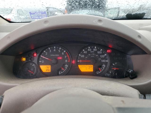 Photo 9 from auction – 2008 NISSAN FRONTIER C with VIN 1N6AD09W88C431242