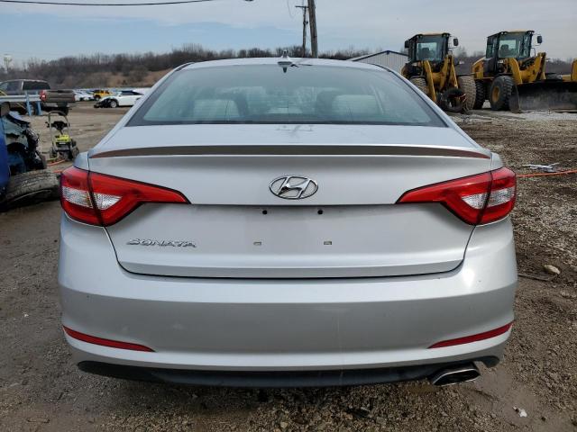 Photo 6 from auction – 2017 HYUNDAI SONATA SE with VIN 5NPE24AFXHH516987