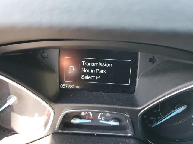 Photo 9 from auction – 2017 FORD ESCAPE SE with VIN 1FMCU0GD9HUA74379