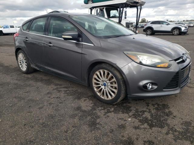 Photo 4 from auction – 2012 FORD FOCUS TITA with VIN 1FAHP3N2XCL305010